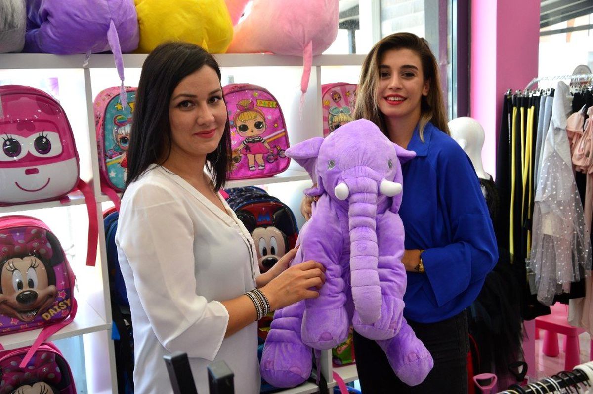 KOSGEB\'ten destek aldı, yurt dışına sipariş yetiştiremiyor