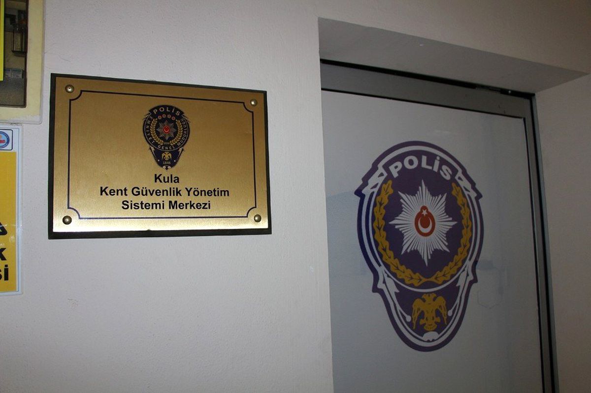 Kula KGYS ile 24 saat gözetleniyor