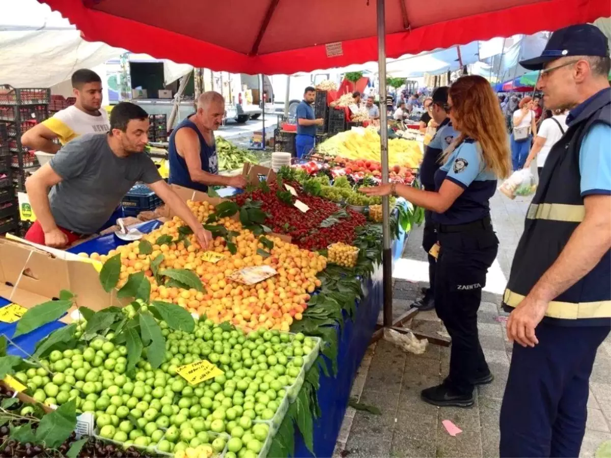 Maltepe zabıtası göz açtırmadı