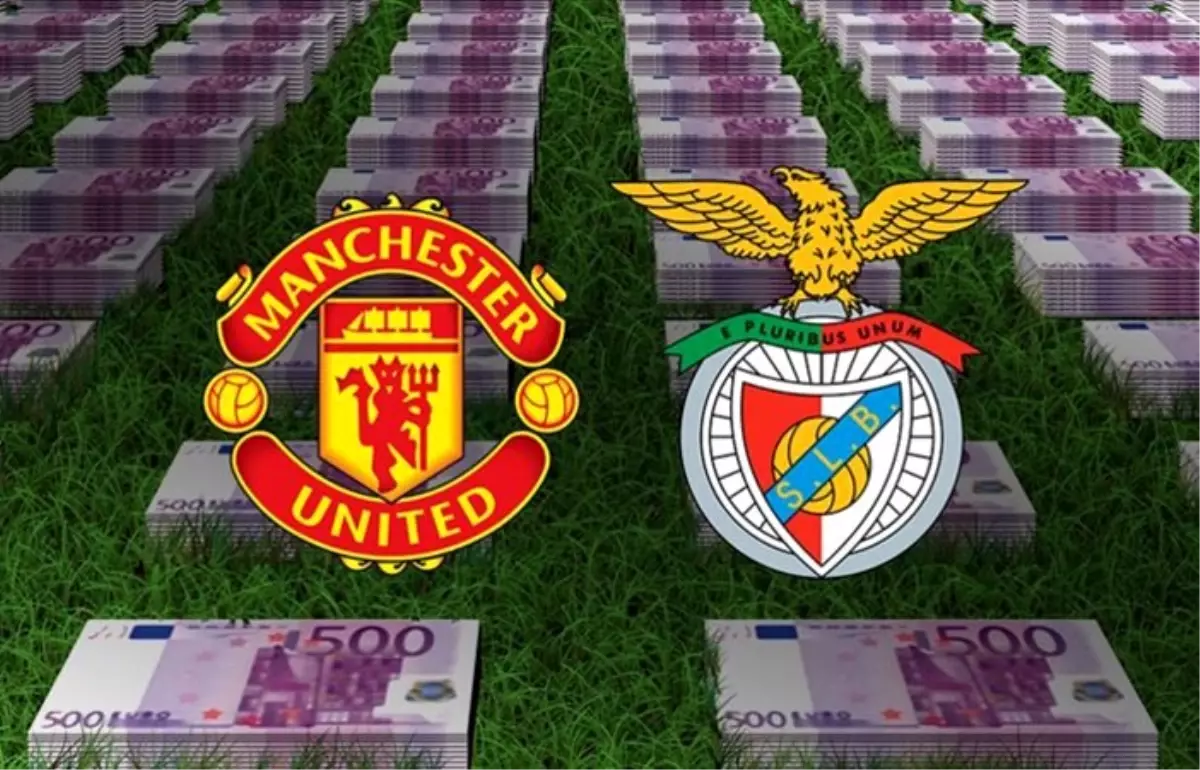 Manchester United yatırımcısını üzdü, Benfica sevindirdi