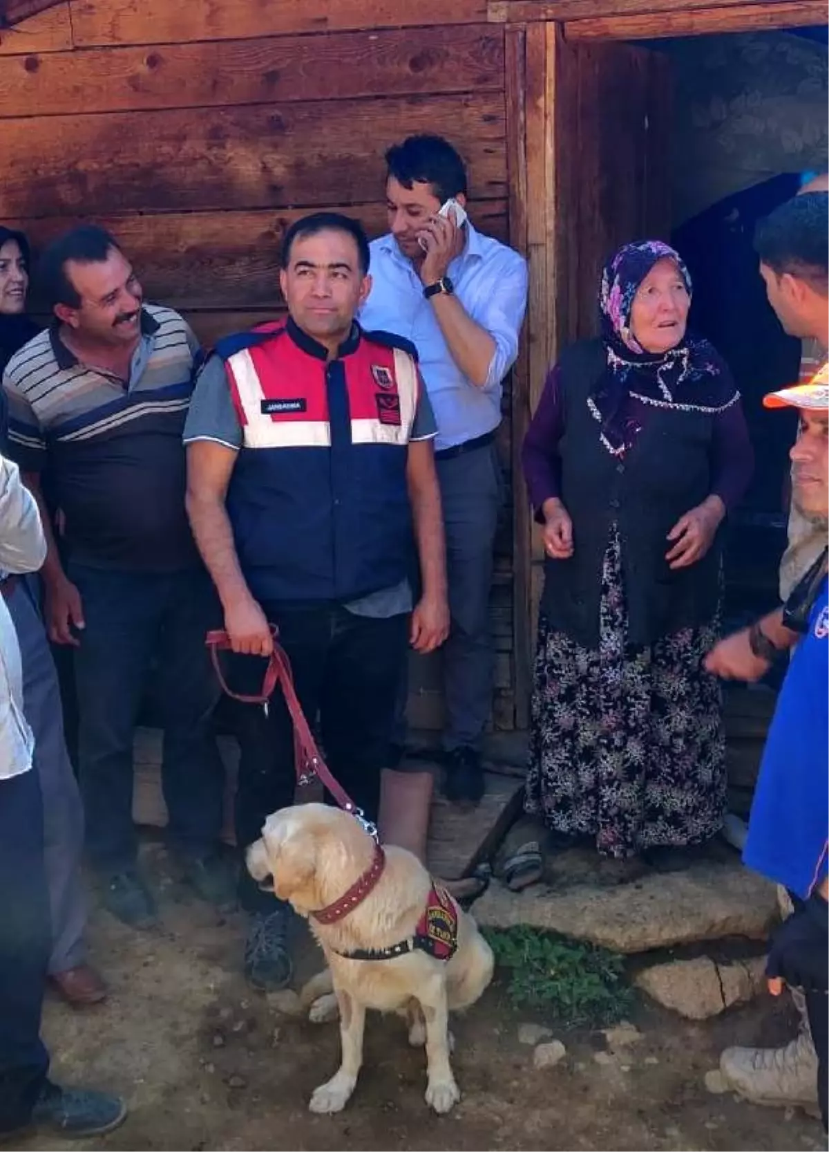 Mantar toplarken kaybolan kadın bulundu