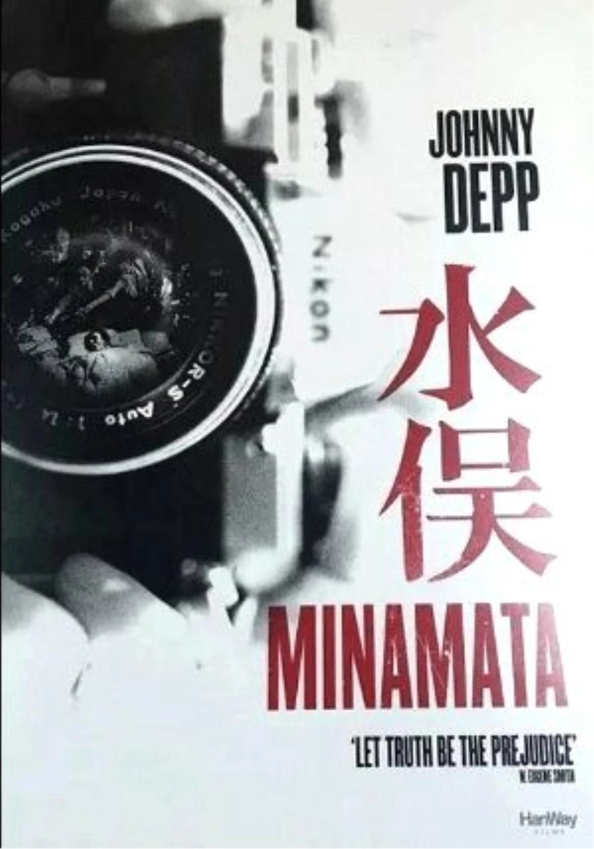 Minamata Filmi
