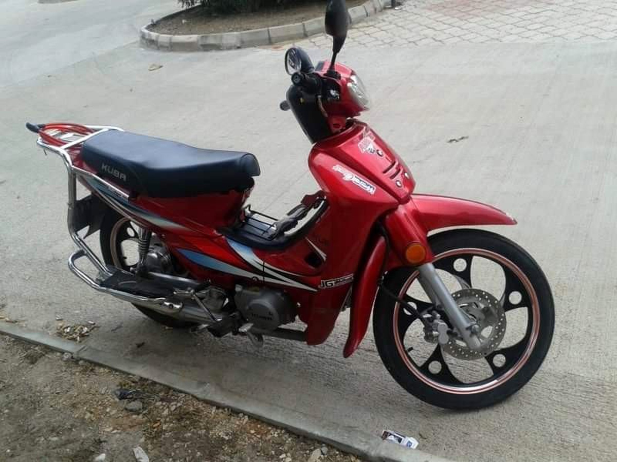 Motosiklet hırsızları kıskıvrak yakalandı