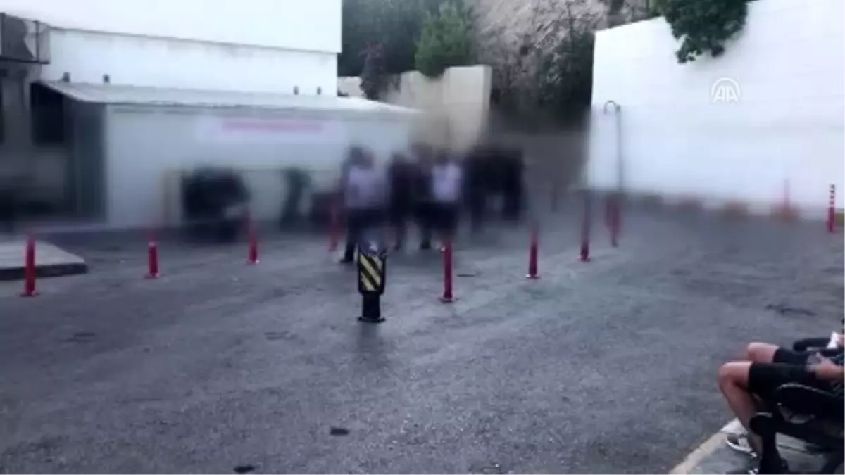 Muğla merkezli fuhuş ve insan ticareti operasyonu