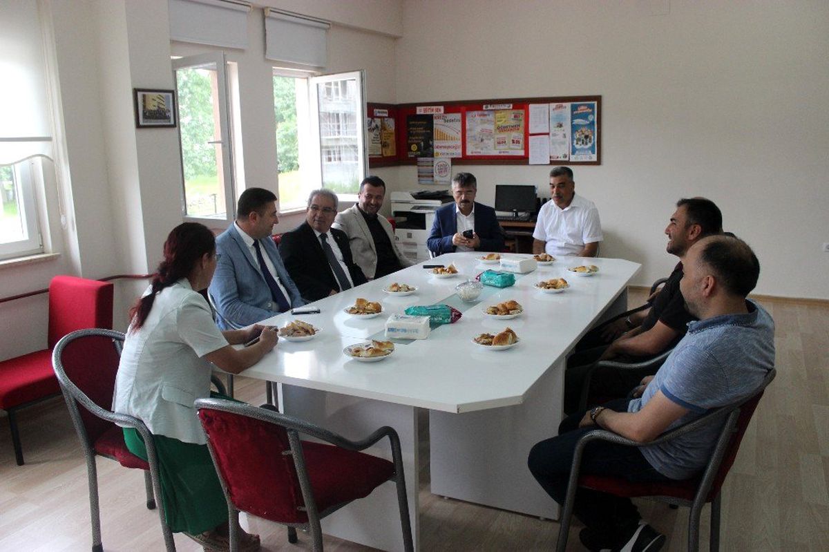 Okullar Denetimli Serbestlik Yükümlülerince hazırlanıyor