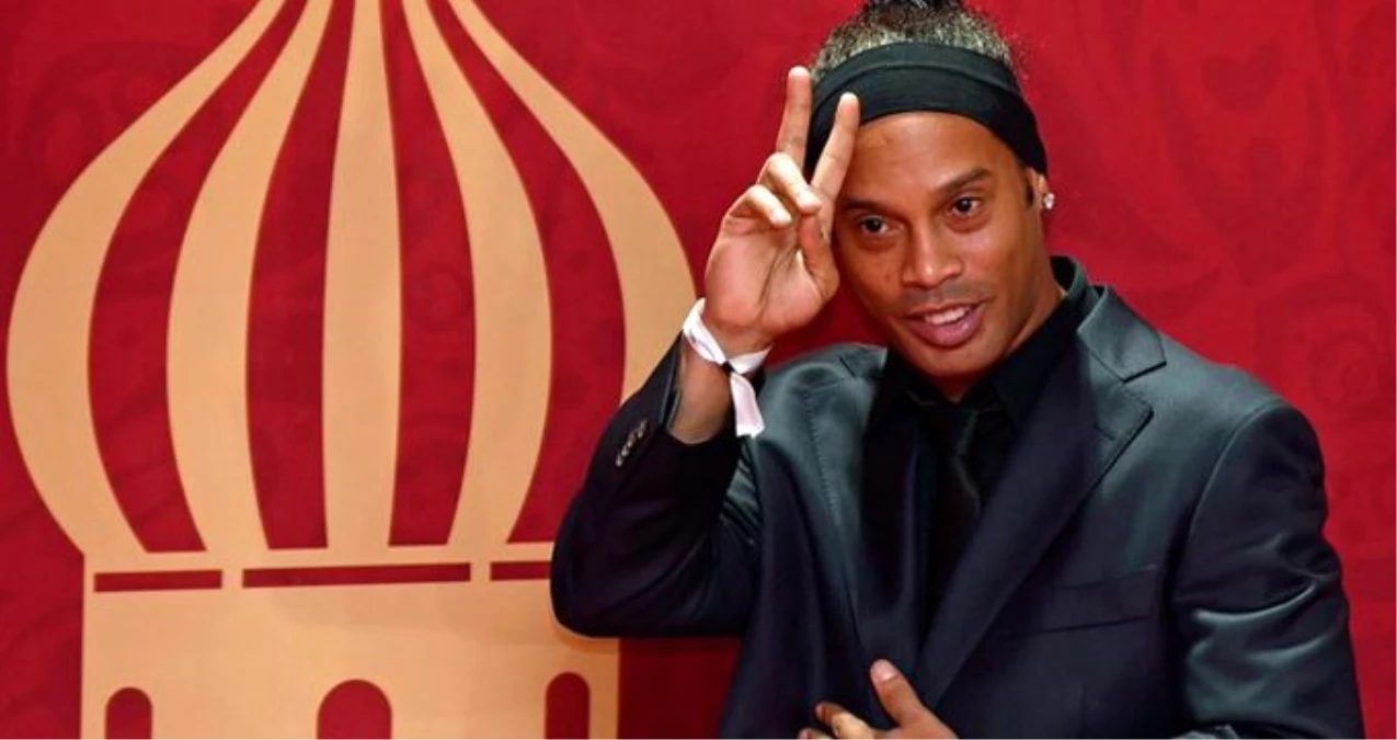 Ronaldinho\'ya büyük şok! 57 mülküne el konuldu