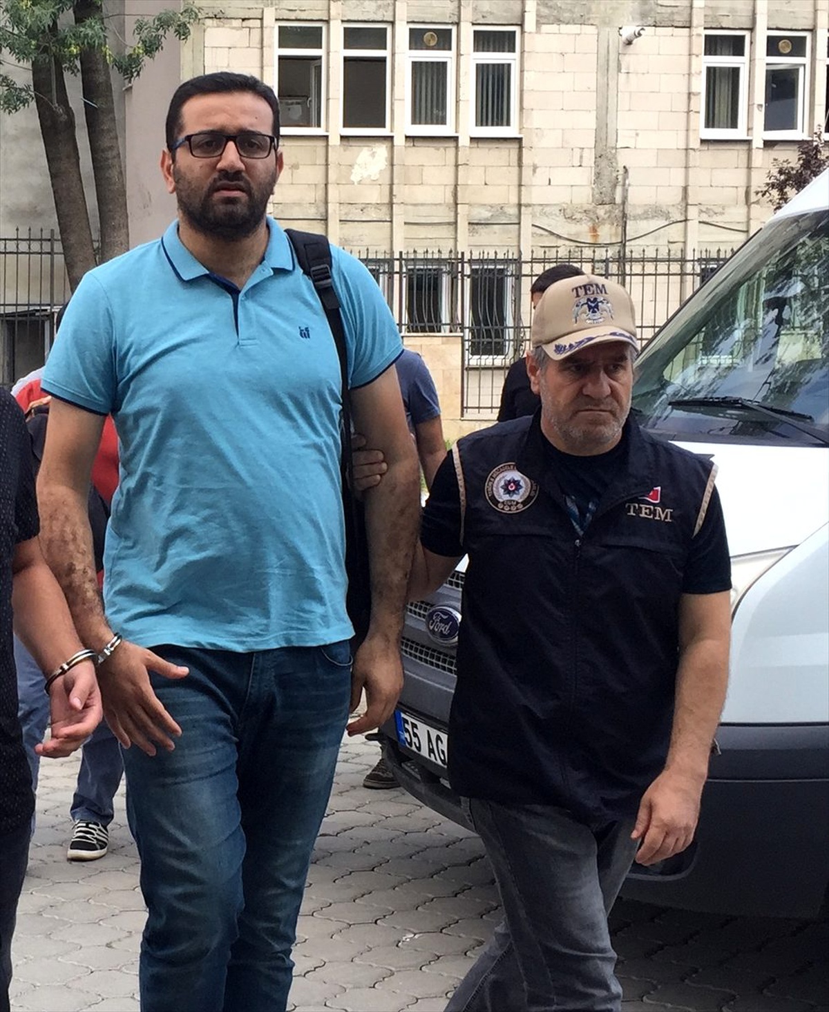 Samsun\'da FETÖ\'nün hücre evine operasyon