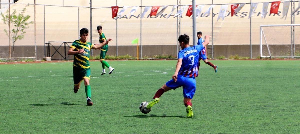 Şanlıurfa\'da futbol turnuvası düzenleniyor