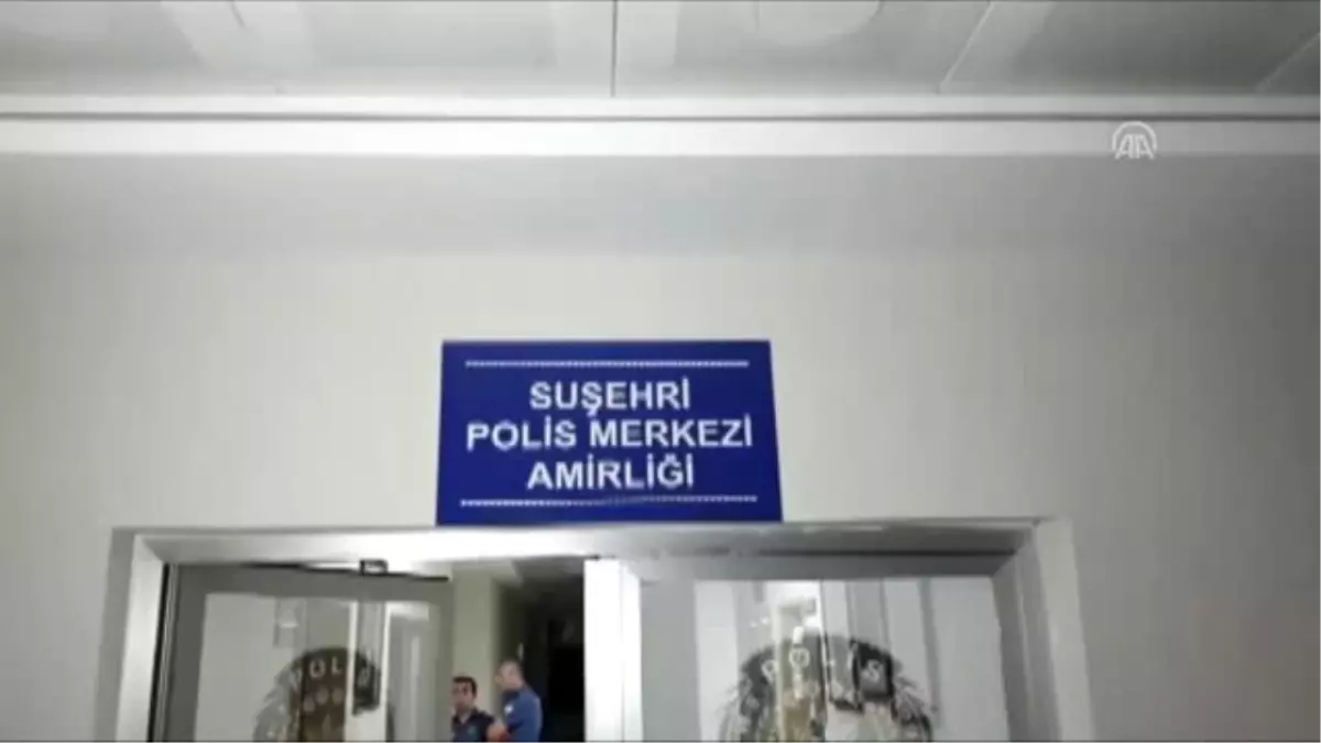 Suşehri\'nde uyuşturucu operasyonu