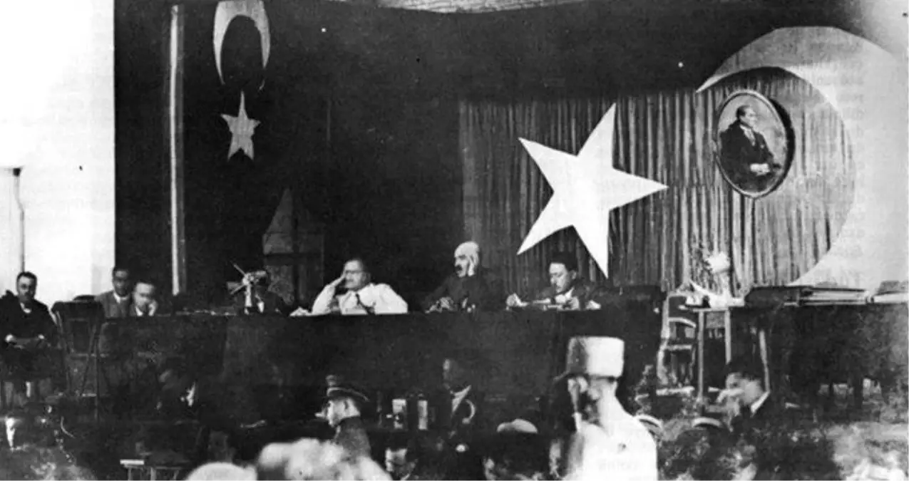 Tarihte bugün 31 Temmuz: İstiklal Mahkemeleri Kanunu kabul edildi