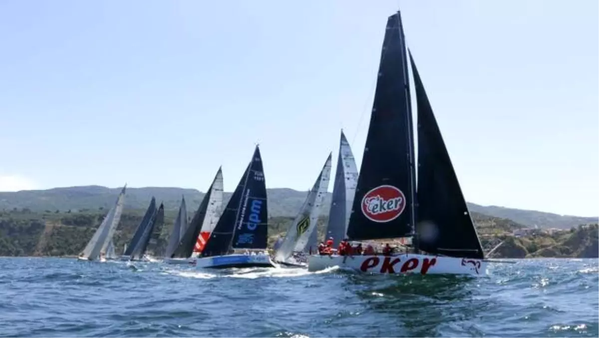 TAYK-Eker Olympos Regatta yelken yarışları 23-25 Ağustos\'ta düzenlenecek