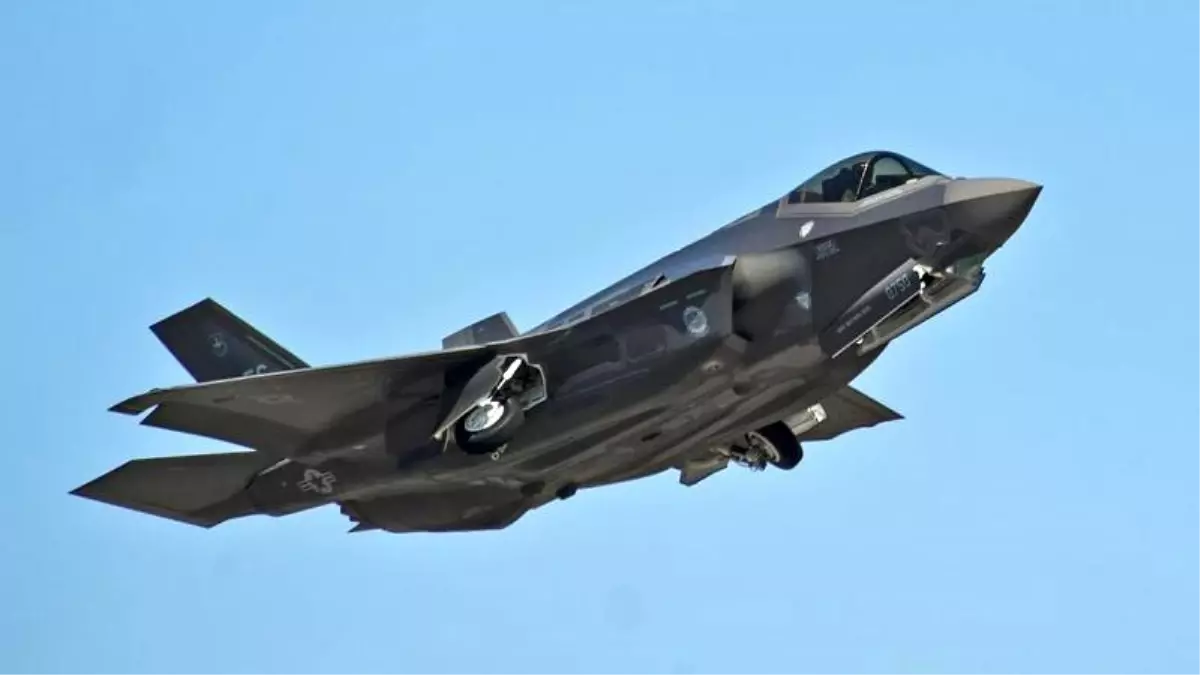 Türkiye\'nin çıkarıldığı F-35 programına Japonya talip; ABD Tokyo\'ya mesafeli