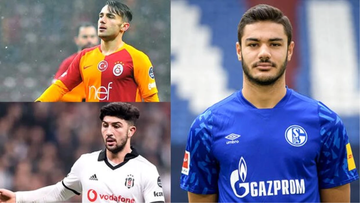 UEFA\'nın gelecek vadeden yıldızlar listesinde 3 Türk! Ozan, Yunus, Güven...