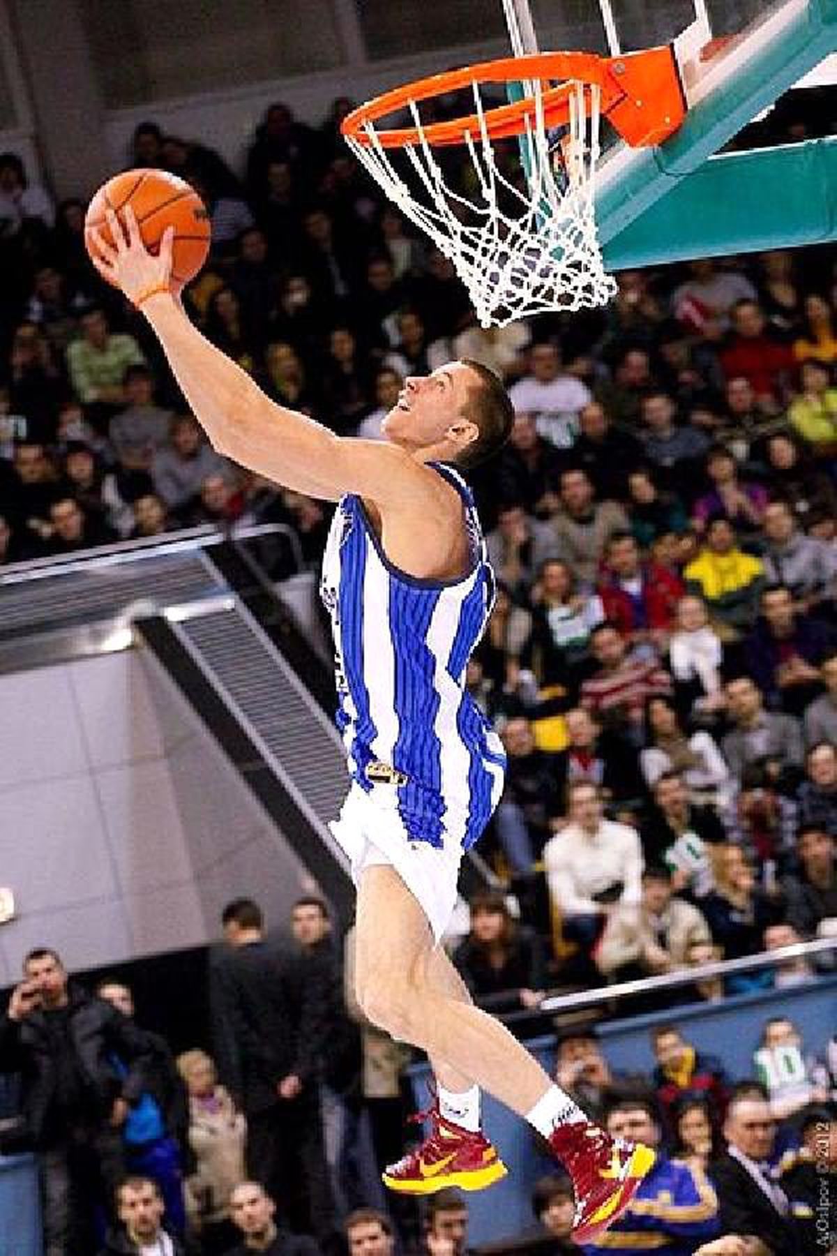 Ukraynalı Mishula Denizli Basket\'te