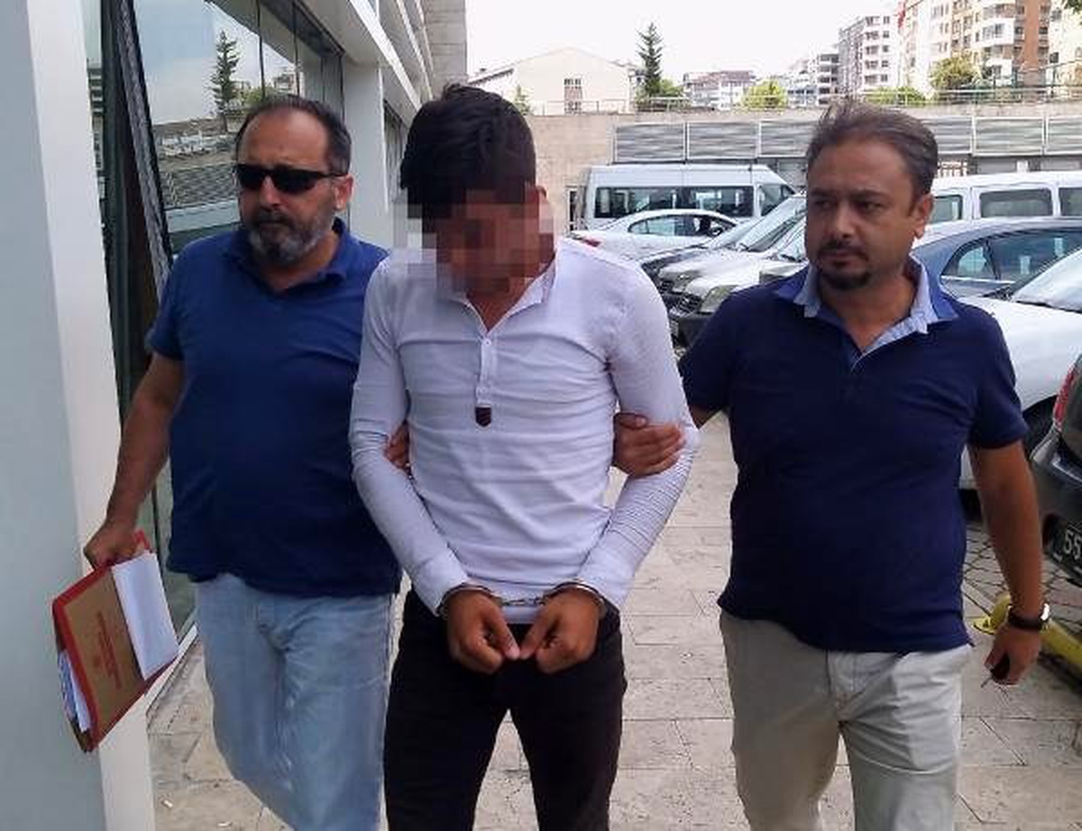 Yardım bahanesiyle yaklaşıp, motosikleti çaldı