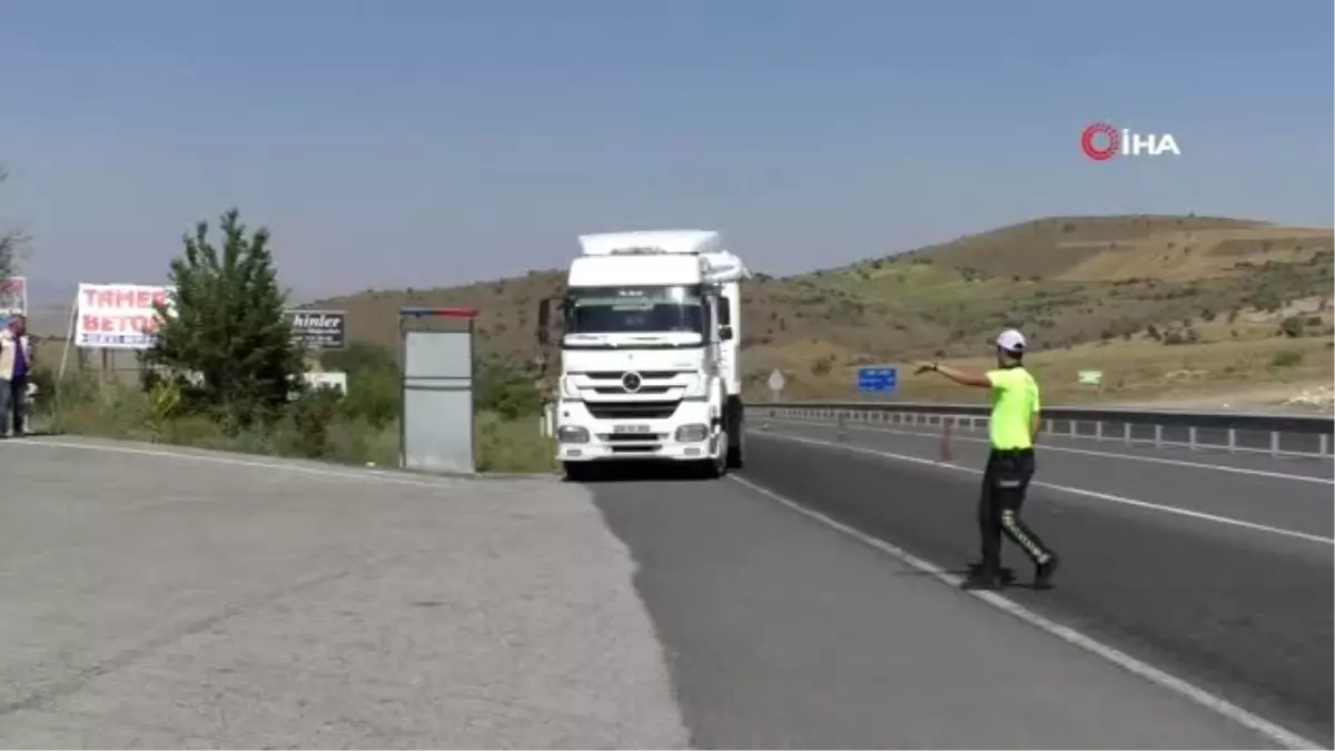 Yozgat\'ta kurbanlık hayvan sevkiyatına sıkı denetim