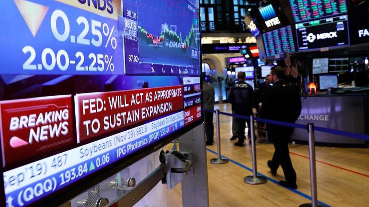 ABD: Fed finans krizinden bu yana ilk kez faiz indirdi
