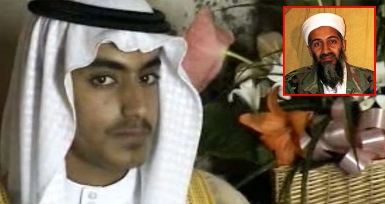 ABD medyası: Usame bin Ladin\'in oğlu öldürüldü