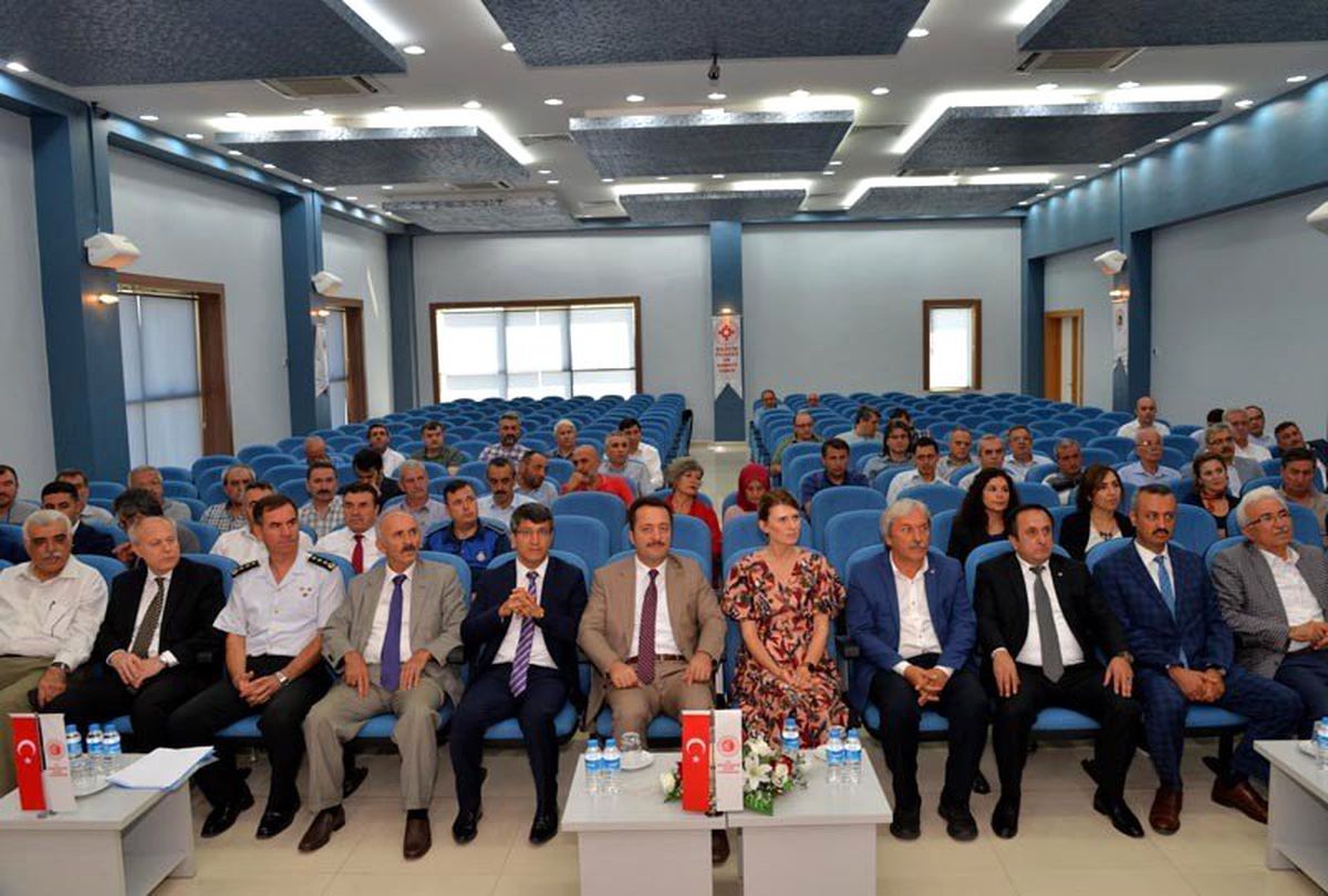 \'Ahilik Teşkilatından Sosyal Kooperatifçiliğe\' projesi