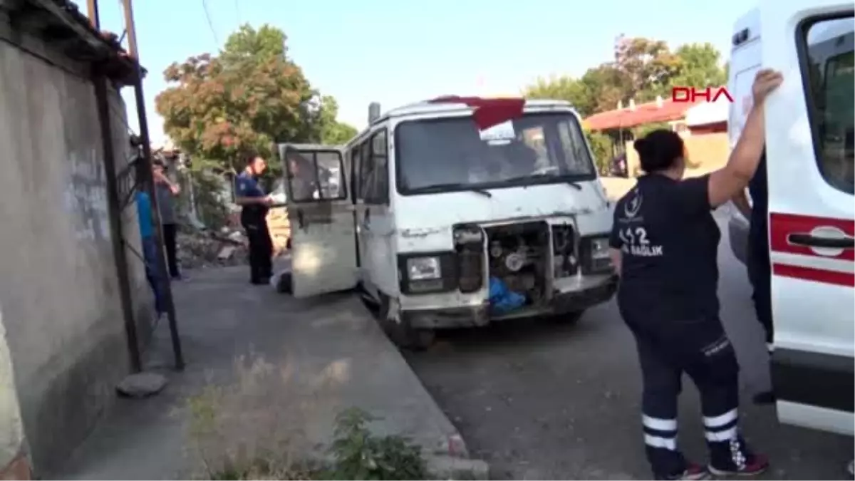 ANKARA 20 yıldır yaşadığı minibüste ölü bulundu