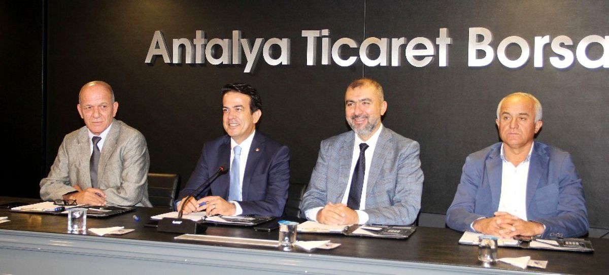 ATB\'den tarımda yüzde 3\'lük büyüme öngörüsü