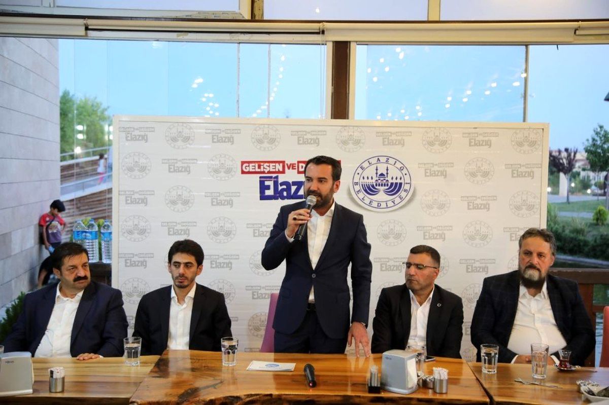 Başkan Şerifoğulları, "Kadim şehrimizin kültür ve sanatını geliştireceğiz"