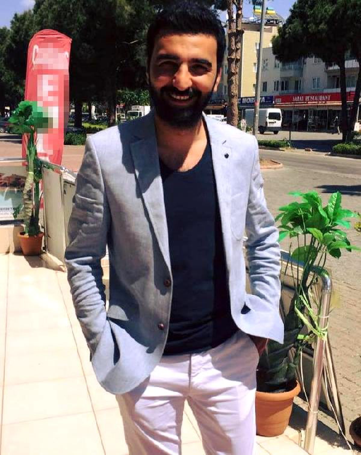 CHP Didim Gençlik Kolları Başkanı, cezaevine girdi