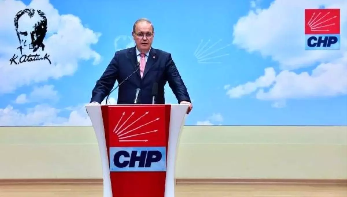 CHP\'li Öztrak: AYM üzerinde ciddi baskı oluşturma gayreti içindeler