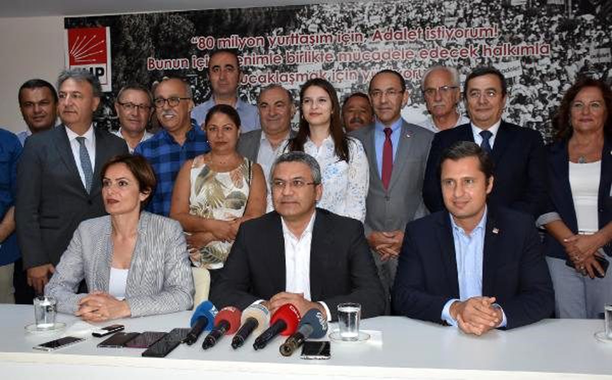 CHP\'li Salıcı: Akrabaların işe alındığı iddialarının tümü araştırılıyor