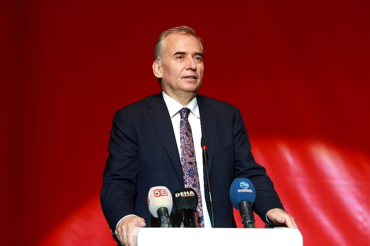 Denizli\'nin 5 yıllık \'Stratejik Plan\' toplantısı yapıldı
