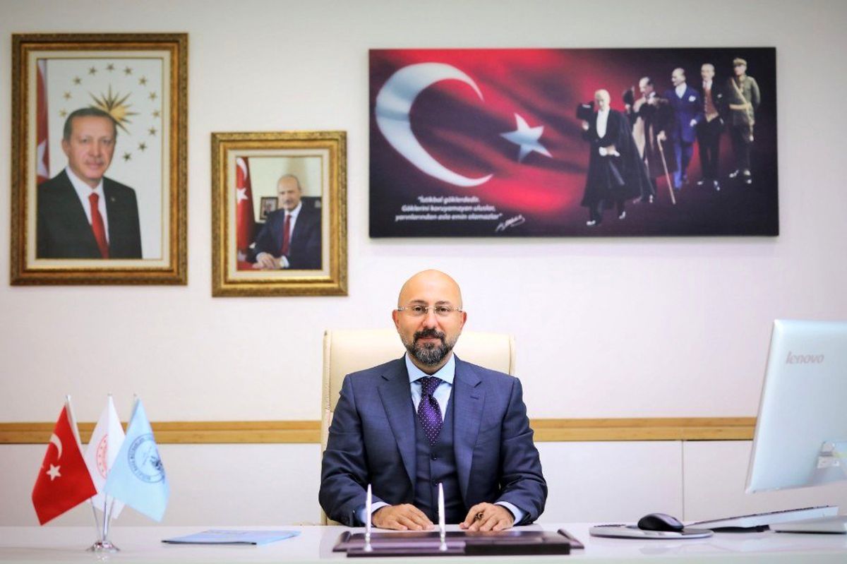 DHMİ Genel Müdüründen teşekkür mesajı