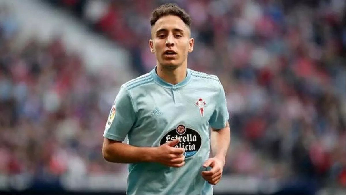 Emre Mor G.Saray için yola çıktı