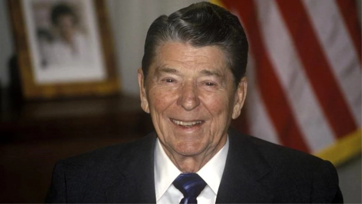 Eski ABD Başkanı Ronald Reagan\'ın BM\'deki Afrikalı delegelere \'maymun\' dediği ses kaydı ortaya çıktı