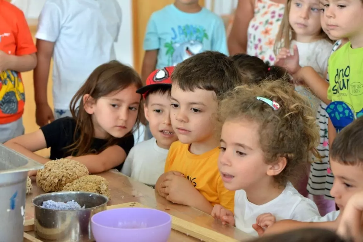 Geri dönüşüm bilinci aşılanıyor