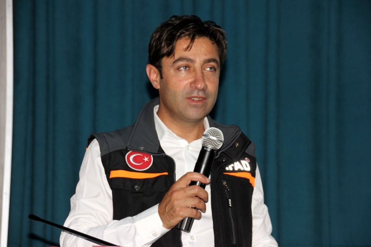 Hakkari\'de "AFAD Gönüllülük Projesi" semineri