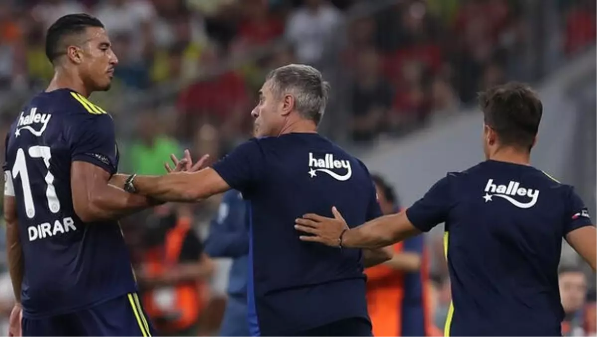 İkinci Emenike vakası... Fenerbahçeli futbolcu oyunu terk etmek istedi!