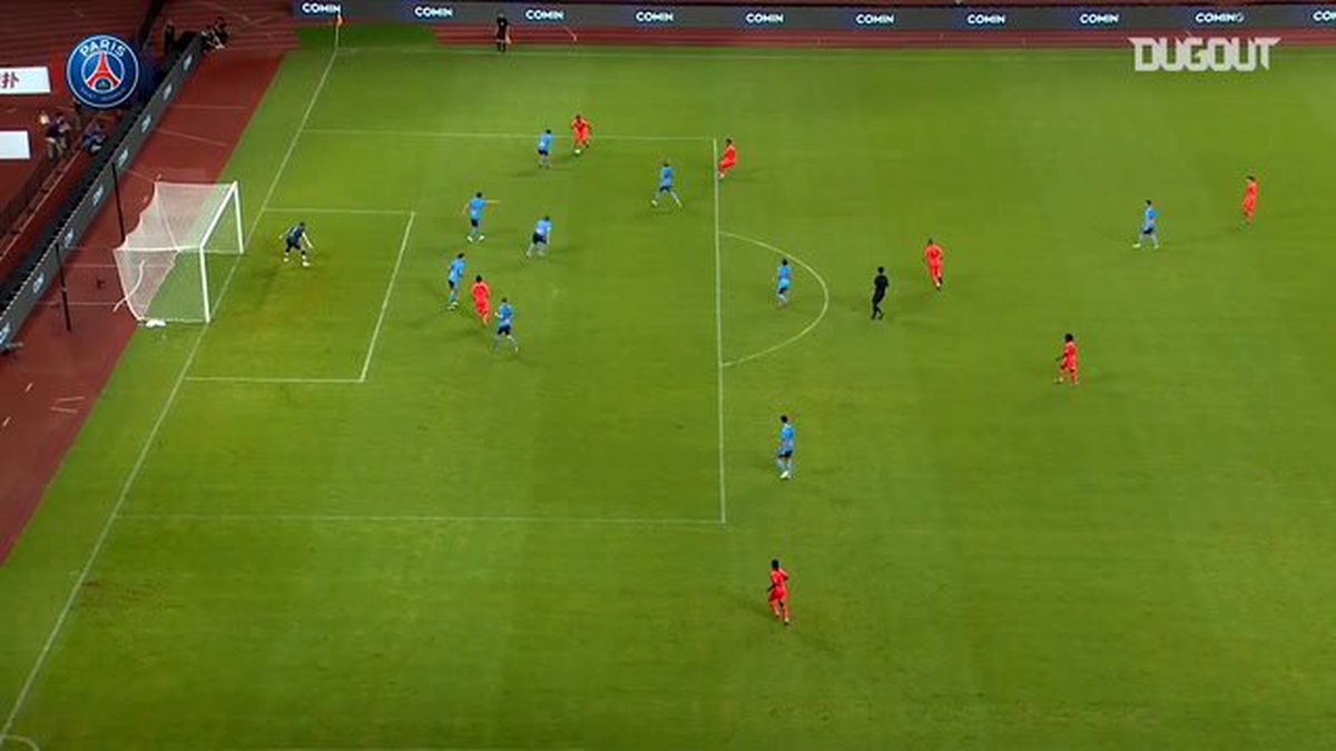 Incredible Goals: GUCLU Vs SIDNEY