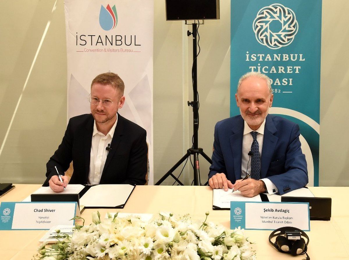 İstanbul için \'dijital\' turizm hamlesi