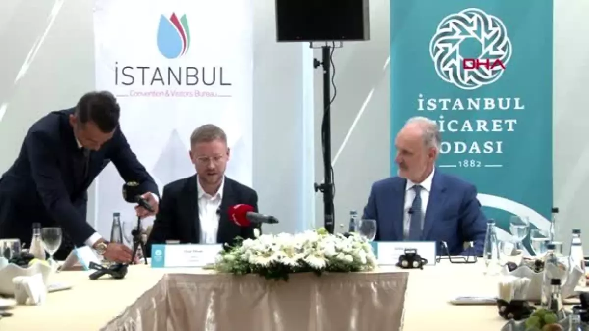 İSTANBUL-İTO, İSTANBUL\'UN TANITIMI İÇİN DEV SEYAHAT SİTESİ İLE ANLAŞMA İMZALADI