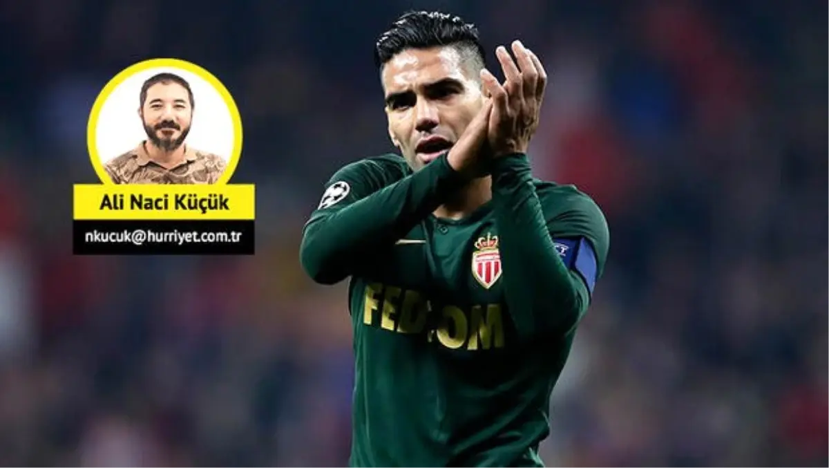 İşte Falcao\'nun aklını çelen teklif