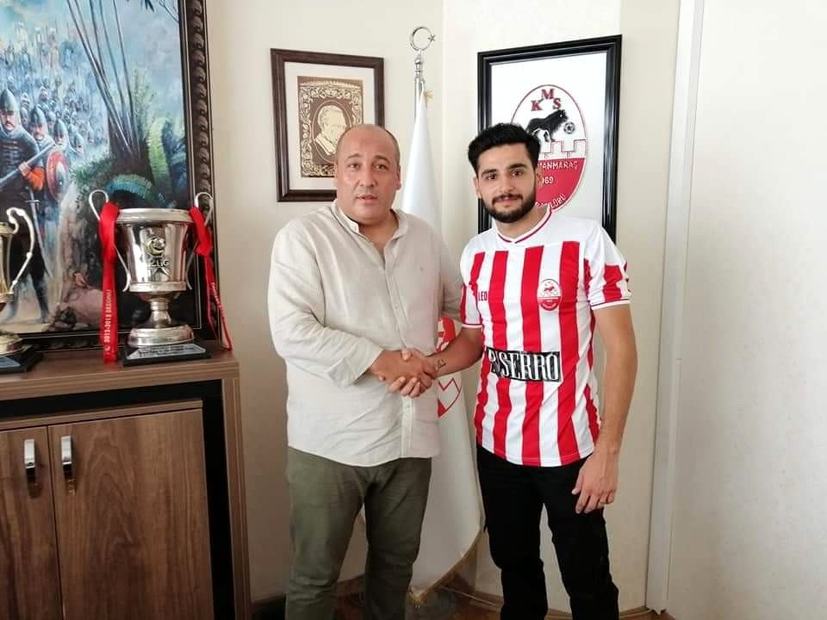 Kahramanmaraşspor\'dan iki yeni transfer