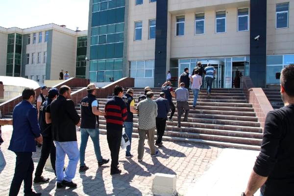Kars ve Ankara\'da PKK/KCK operasyonu