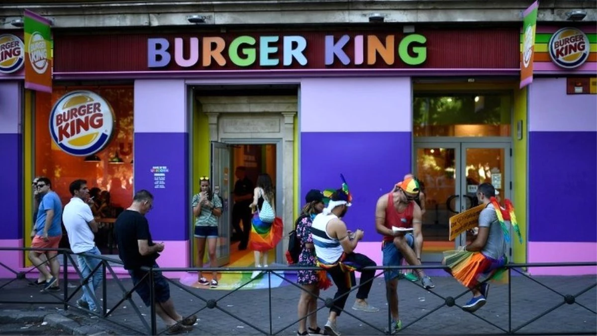 Katalonya\'da Burger King çalışanlarına getirilen sakal yasağı kaldırıldı