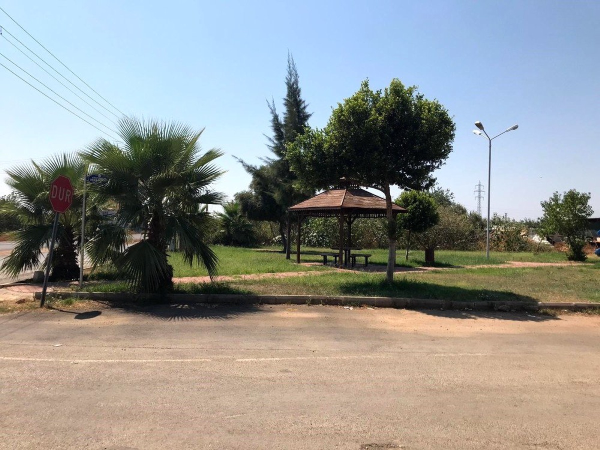Kepez Belediyesinden bakım çalışmaları