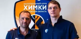 Khimki Moskova, Timofey Mozgov'u transfer etti