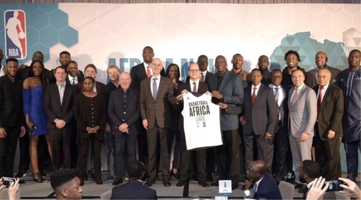 NBA ile FIBA\'nın ortaklaşa düzenleyeceği Basketbol Afrika Ligi\'nin ev sahipleri açıklandı