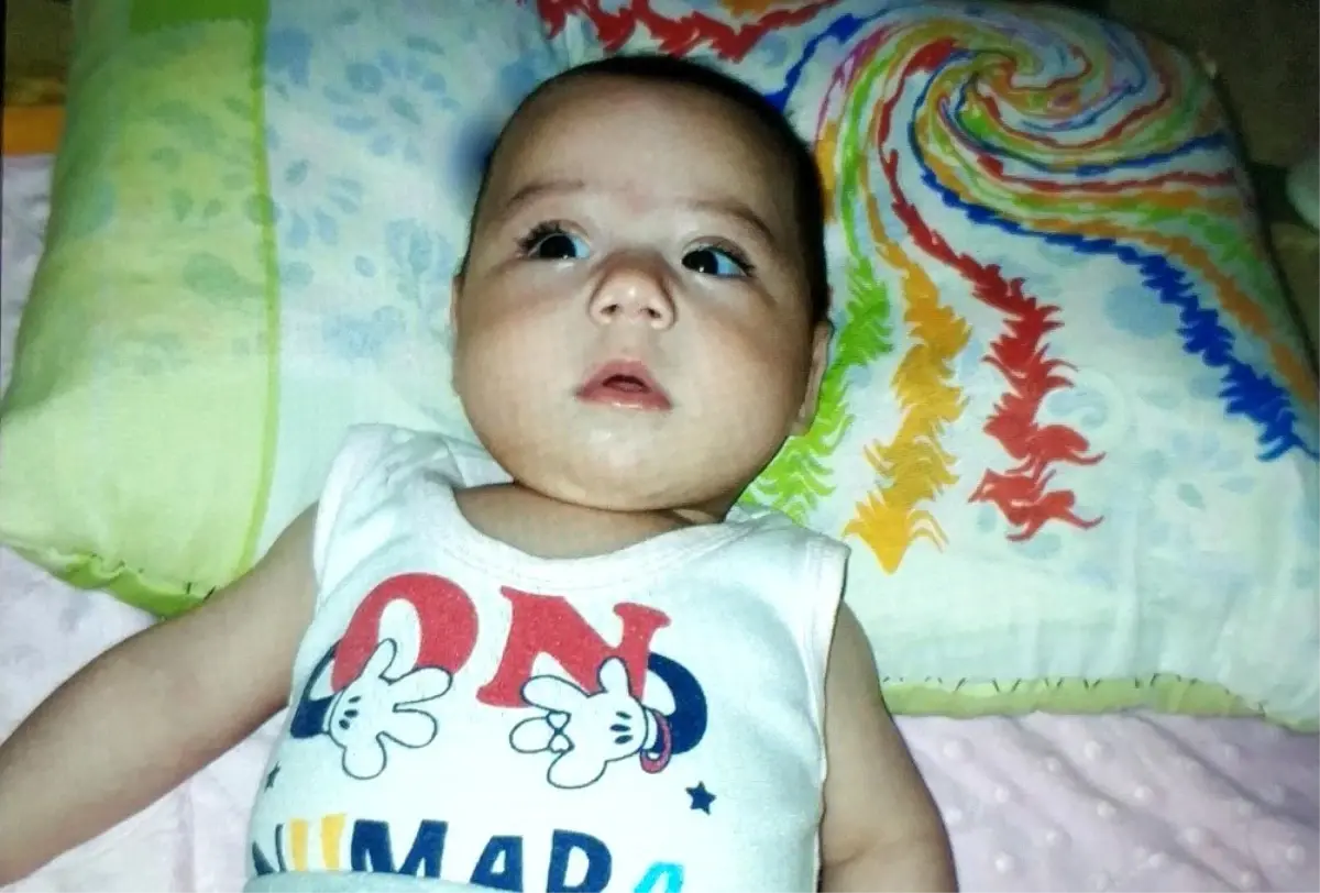 Nefes borusuna mama kaçan bebek hayatını kaybetti