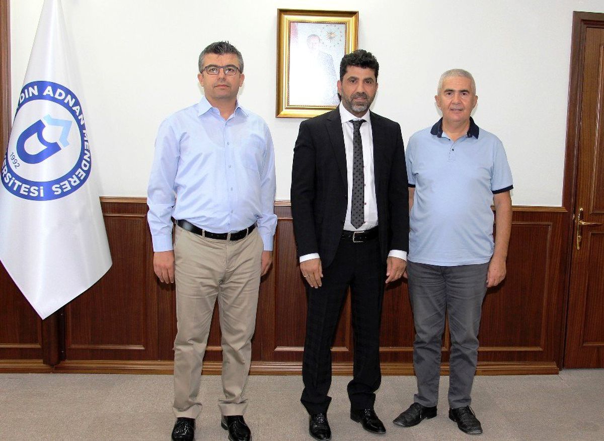 Rektör Aldemir; "Devlet nerede dedirtmeyeceğiz"