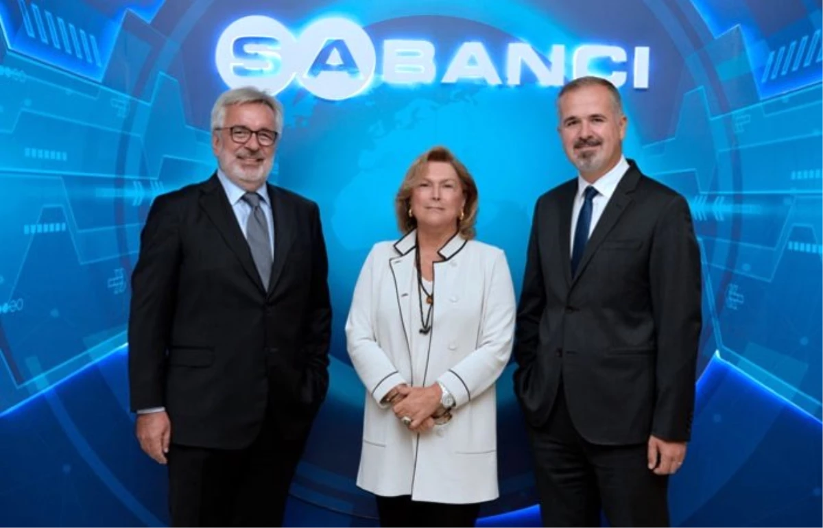 Sabancı Holding\'in CEO\'su değişti