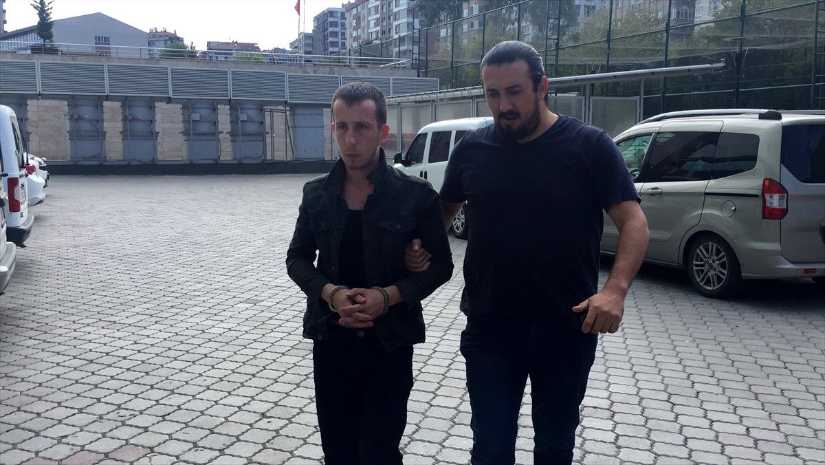 Samsun\'da bıçaklı kavga: 1 yaralı